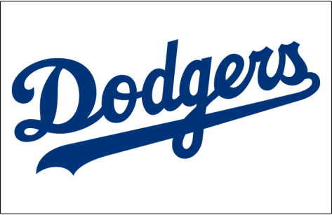 Dodgers_Home Jersey Logo